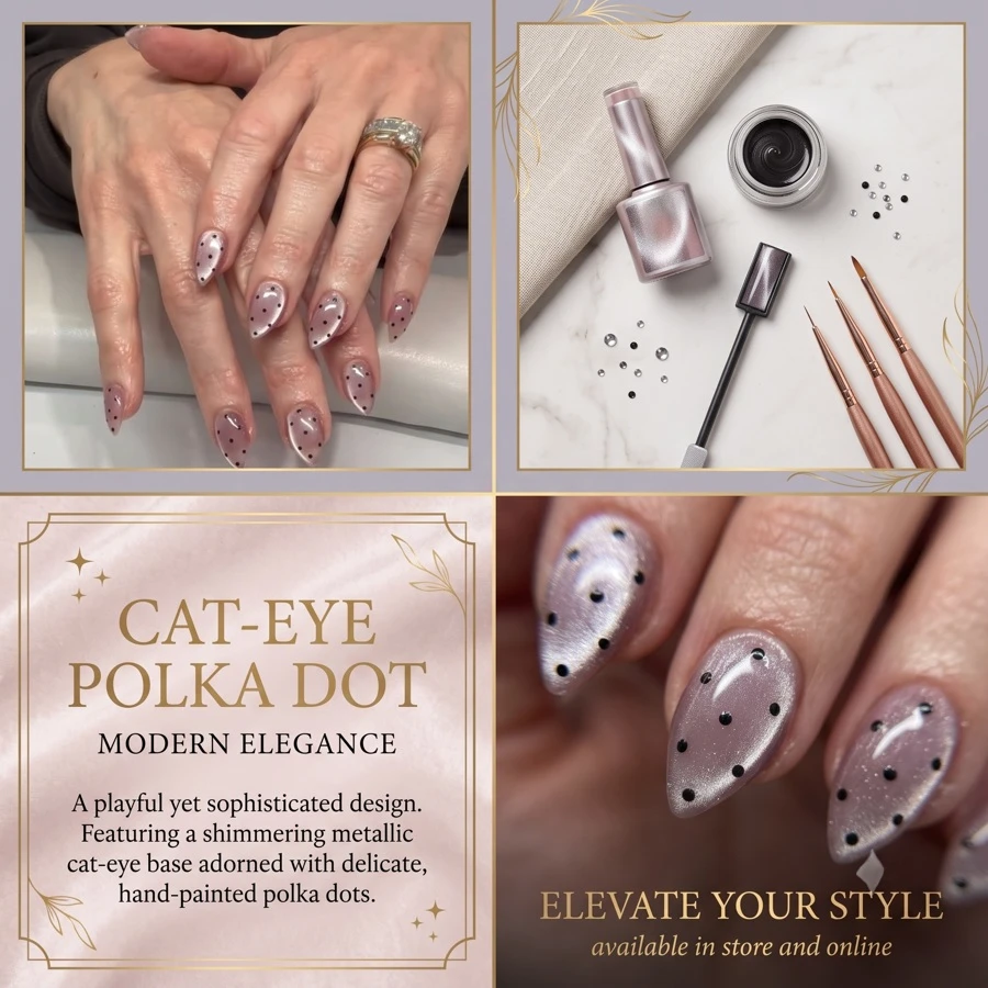 Cosmo Nails